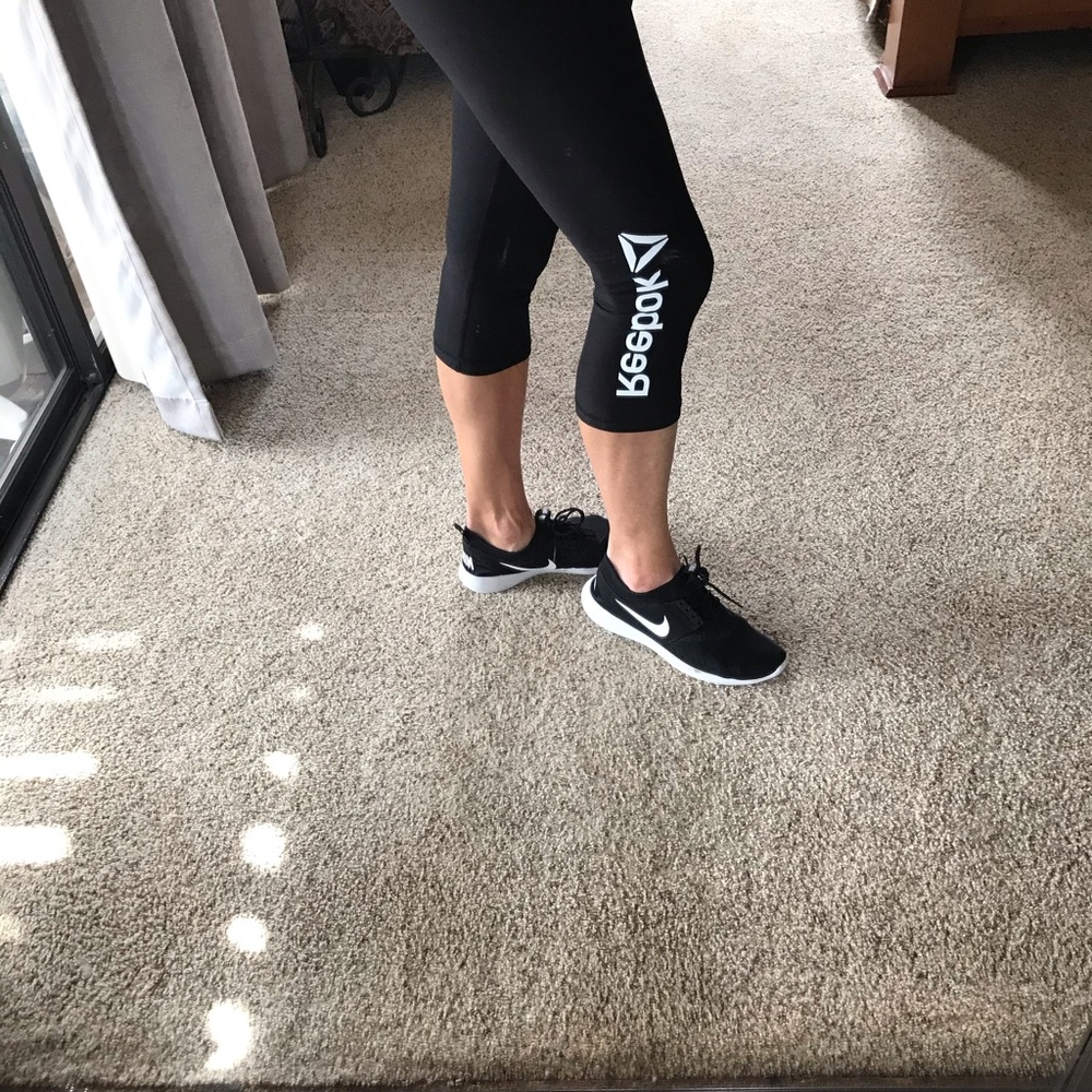 Reebok leggings